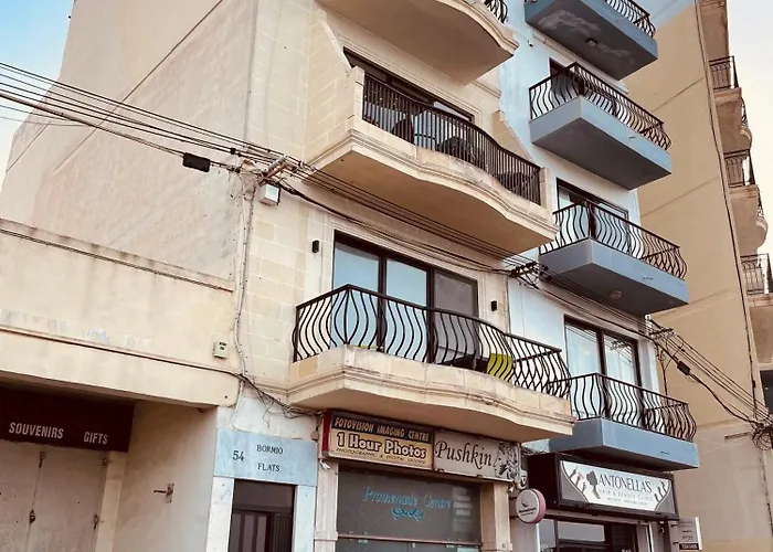 Seeyou Bormio Сент-Полс-Бей