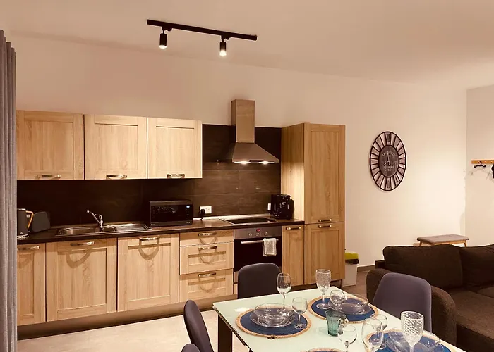 Апартаменты Seeyou Bormio