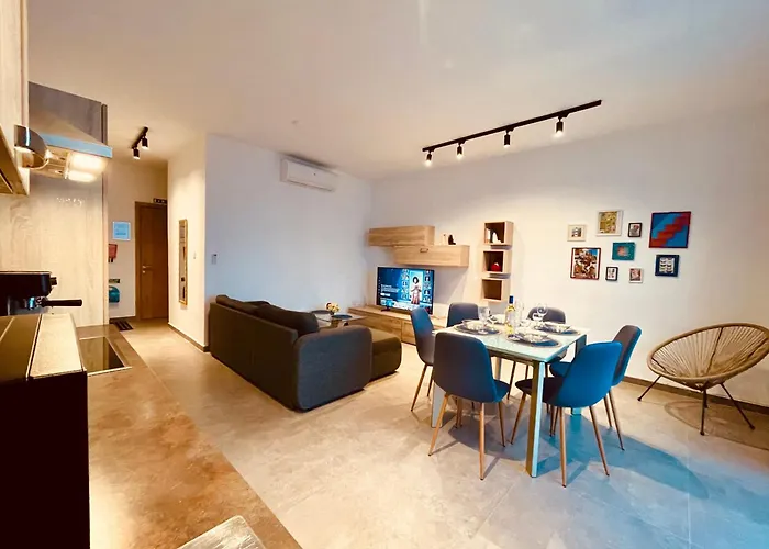 Апартаменты Seeyou Bormio Сент-Полс-Бей