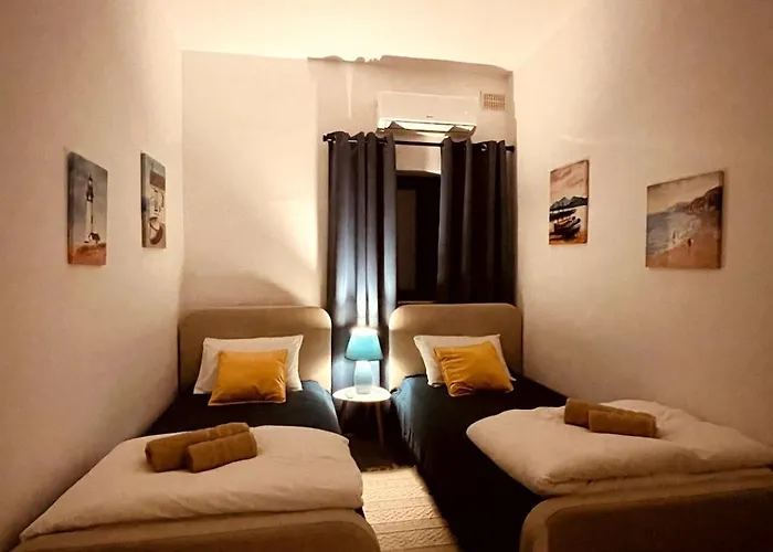 Seeyou Bormio Апартаменты Сент-Полс-Бей