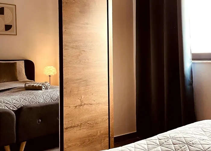 Апартаменты Seeyou Bormio *